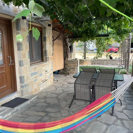 펜션 Georgios House Skála Marión