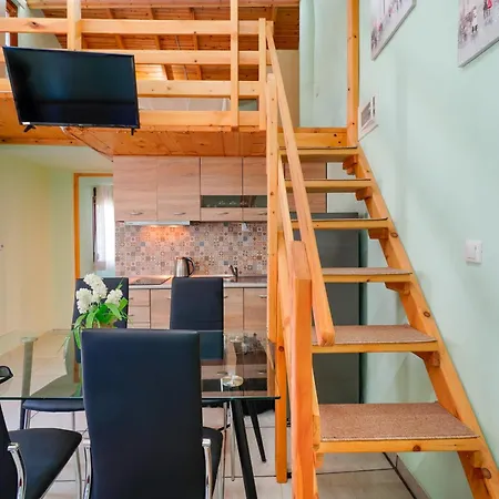 Holiday home Georgios House *