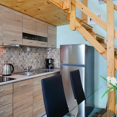 Georgios House Holiday home