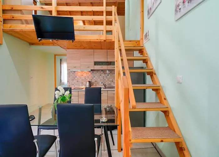 بيت للعطل Georgios House *