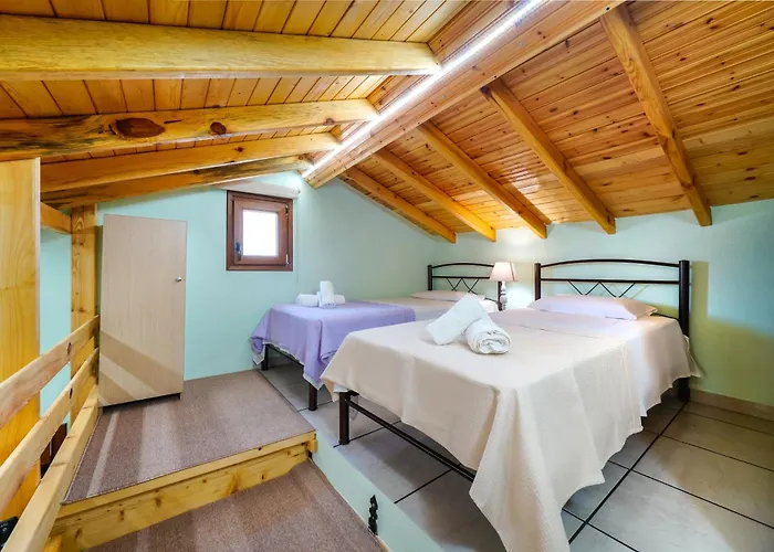 Tatil Evi Georgios House Skála Marión