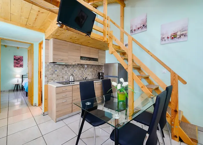 Georgios House Skala Marion