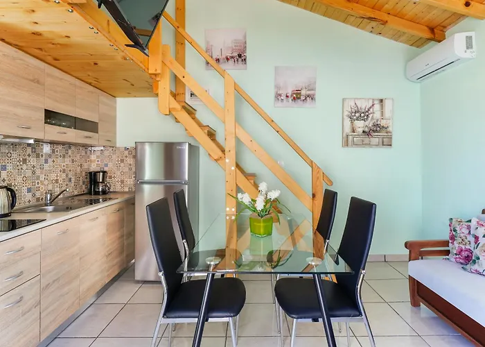 Georgios House بيت للعطل *