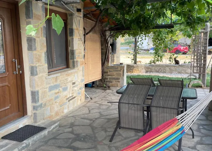 بيت للعطل Georgios House Skála Marión